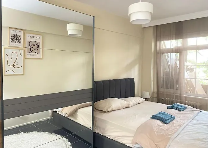 Appartement Comfy - Spacious Flat On The Kadikoey Seaside