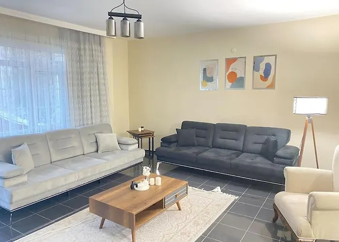 Comfy - Spacious Flat On The Kadikoey Seaside * Istanbul